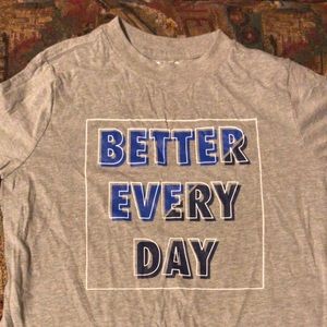 Boys short sleeve Nike shirt